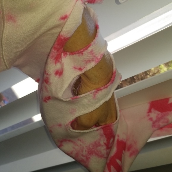 💖NWT LIGHT WEIGHT SWEAT SHIRT,💖 - Picture 4 of 4